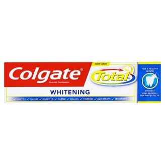 Colgate Total Whitening zubní pasta 75ml