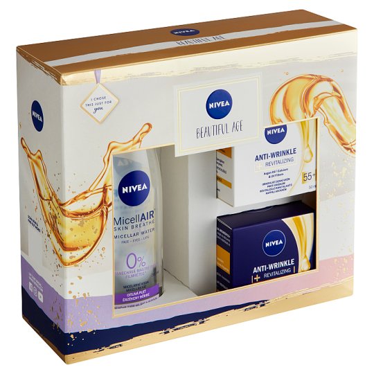 image 1 of Nivea Beautiful Age Gift Set