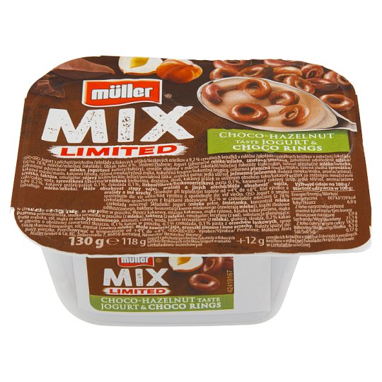 Müller Mix Limitovaná edice 130g