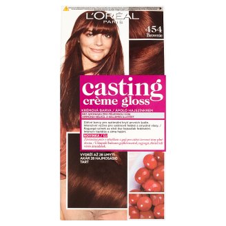 L'Oréal Paris Casting Crème Gloss Brownie 454