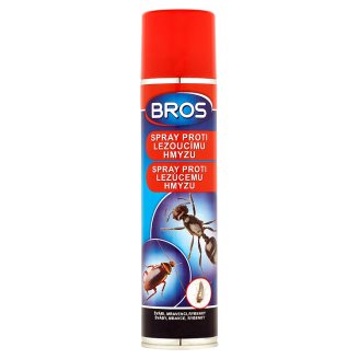 Bros Spray proti lezoucímu hmyzu 400ml