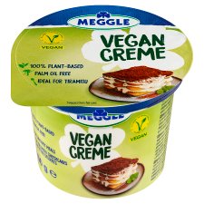 Meggle Veganský krém 250g