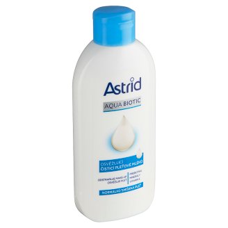 Astrid Fresh Skin Osvěžující čisticí pleťové mléko 200ml