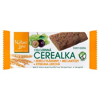 Nature Line Celozrnná sušenka 30g