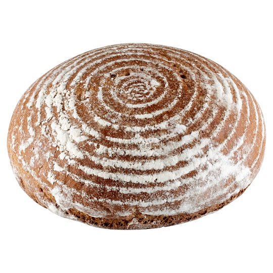 Pekárna Tanvald Chléb tmavý kulatý 500g