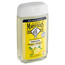 Le Petit Marseillais Mimosa & Organic Lemon Shower Gel 250ml