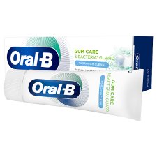 image 1 of Oral-B Gum Care & Bacteria Guard Thorough Clean Toothpaste 75 ml