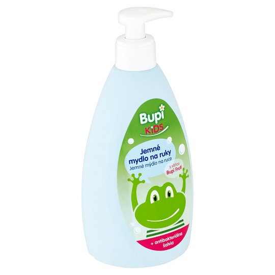 Bupi Kids Jemné mýdlo na ruce 500ml