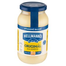 Hellmann's Mayonnaise Original 340ml