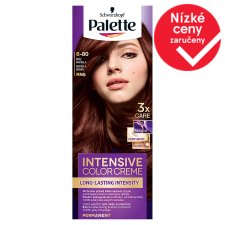 Schwarzkopf Palette Intensive Color Creme Hair Colorant Reddish-Brown Marsala 6-80 (RN5)