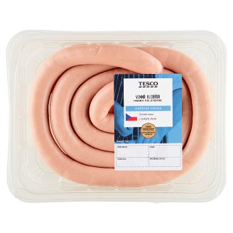 Procházka Vinná klobása smetanová