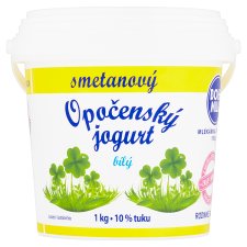 Bohemilk Opočenský jogurt bílý smetanový 1kg