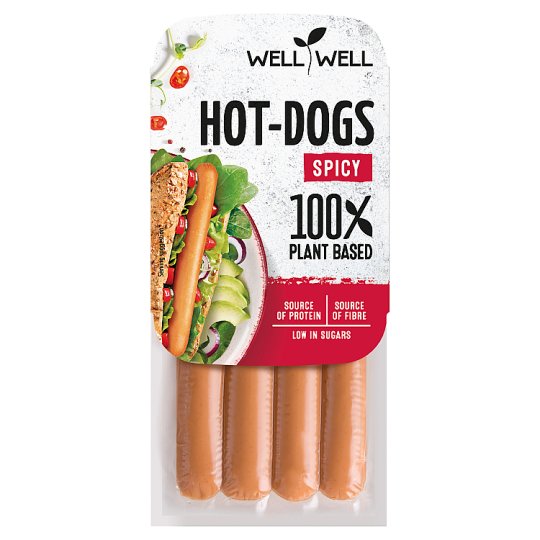 Fancy hot dogs  Tesco Real Food