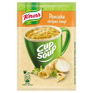 Knorr Cup a Soup Celestýnská instantní polévka 14g