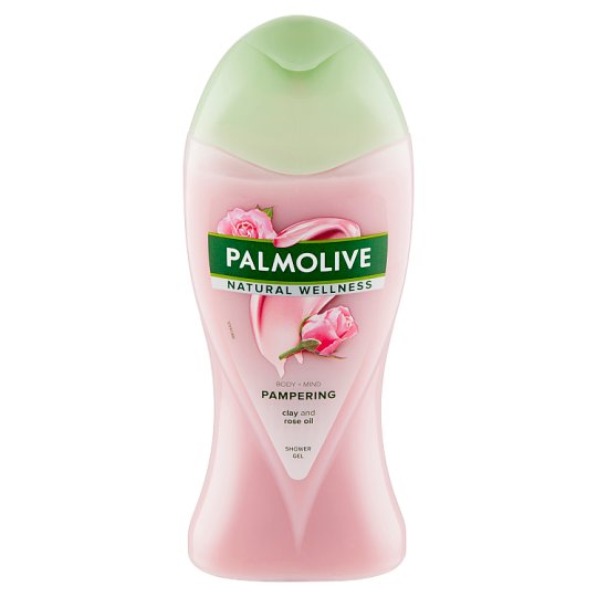 Palmolive Pampering Clay sprchový gel s jílem 250ml