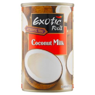 Exotic Food Authentic Thai Kokosové mléko 160ml