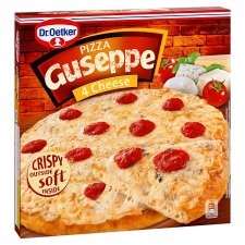 Dr. Oetker Guseppe Pizza 4 Cheeses 335g