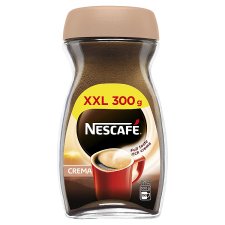 NESCAFÉ CLASSIC Crema, Instant Coffee 300g