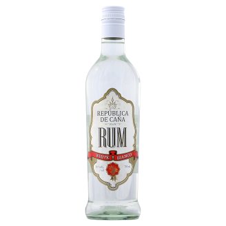 República de Caña Rum white 700ml