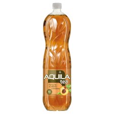 Aquila Tea Black Tea with Peach Juice 1.5L