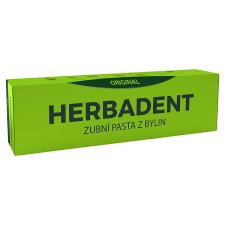 Herbadent Herbal Toothpaste 75g