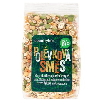 Country Life Bio polévková směs 200g