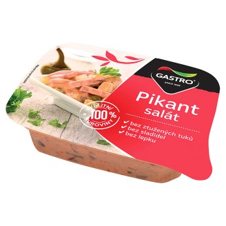 Gastro Pikant salát 140g