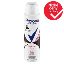 Rexona Invisible Pure Antiperspirant Spray 150ml