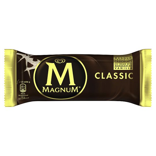 Magnum Classic zmrzlina 120ml