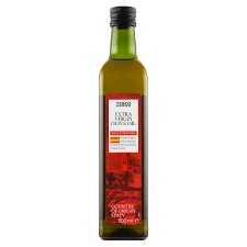 Tesco Extra panenský olivový olej 500ml