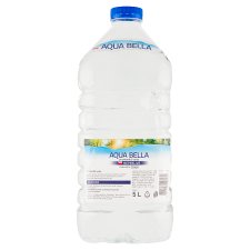 Tesco Aqua Bella pramenitá voda neperlivá 5l