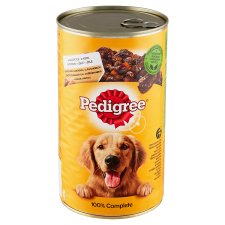 Pedigree With Chicken and Carrot in Jelly 1200g