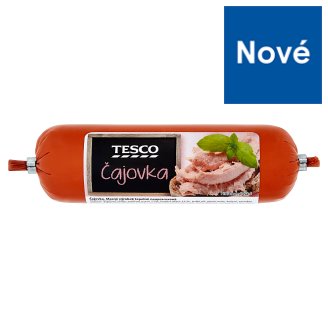 Tesco Čajovka 140g