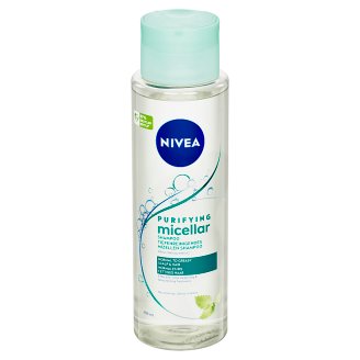 Nivea Osvěžující micelární šampon 400ml