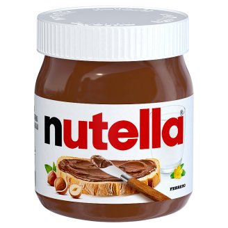 Nutella Pomazánka lískooříšková s kakaem 350g