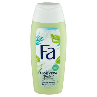 Fa sprchový krém Yoghurt Aloe Vera 400ml