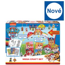 Nickelodeon Paw Patrol Mega kreativní sada