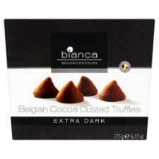 Bianca Extra Dark Truffles 175g
