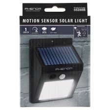 Phenom Motion Sensor Solar Light