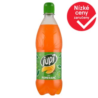 Jupí Sirup pomeranč 0,7l