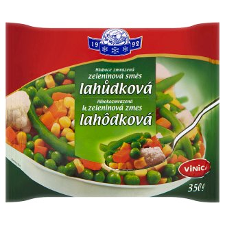 Vinica Hluboce zmrazená zeleninová směs lahůdková 350g