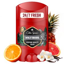 Old Spice Wolfthorn Tuhý Deodorant Pro Muže 50ml