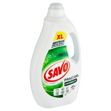 Savo Washing Gel Universal 48 Washes 2.4L