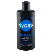 Syoss Anti-Dandruff Shampoo 440ml