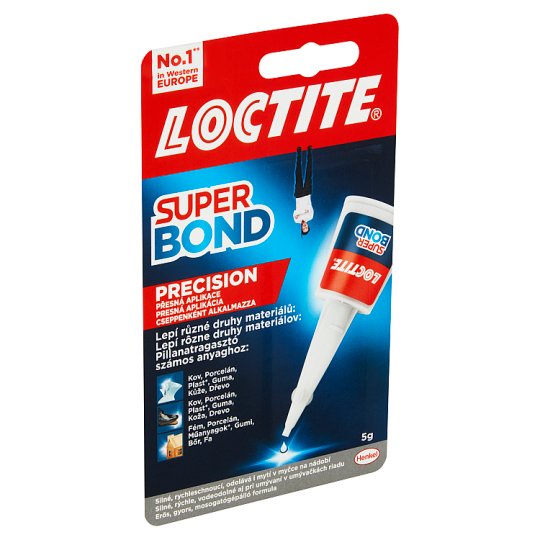 Loctite Super Bond Precision 5g