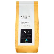 Tesco Finest Costa Rican Coffee Roast and Ground Coffee 227g
