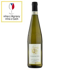 Habánské Sklepy Pinot Gris Fine Varietal Dry White Wine 0.75L