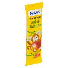 Bebivita Apple-Banana Wafer 25g