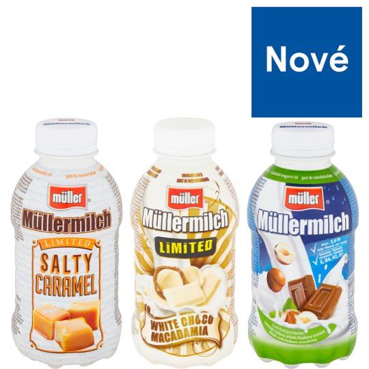 Müller Müllermilch Mléčný nápoj 400g