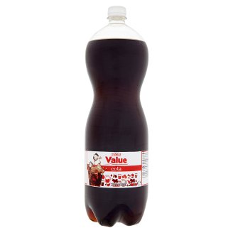 Tesco Value Cola 2l